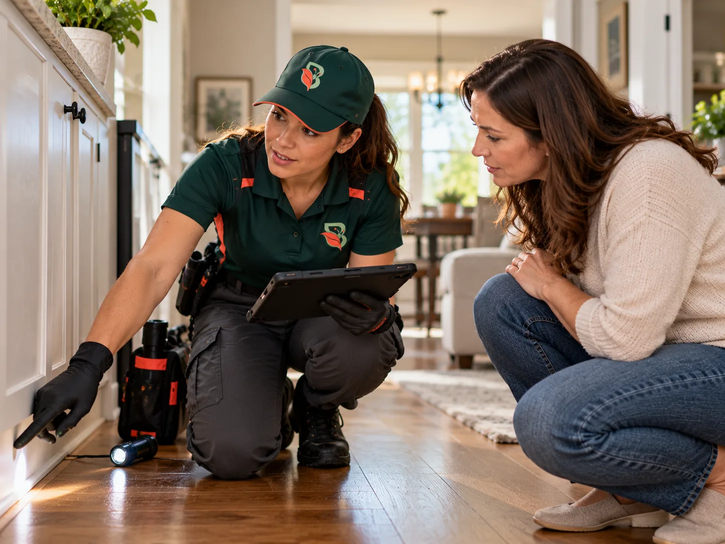 Pest Control Helmsburg, IN FAQs